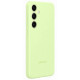Originalus žalias dėklas "Silicone Cover" Samsung Galaxy S24 Plus telefonui "EF-PS926TGE"