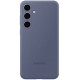 Originalus violetinis dėklas "Silicone Cover" Samsung Galaxy S24 Plus telefonui "EF-PS926TVE"