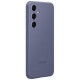 Originalus violetinis dėklas "Silicone Cover" Samsung Galaxy S24 Plus telefonui "EF-PS926TVE"