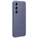 Originalus violetinis dėklas "Silicone Cover" Samsung Galaxy S24 telefonui "EF-PS921TVE"