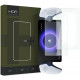 Apsauginis grūdintas stiklas Sony Playstation Portal kompiuteriui "HOFI Glass Pro+ 2-Pack"