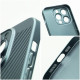 Žalias perforuotas dėklas Xiaomi Redmi 13C / Poco C65 telefonui "Breezy Case"