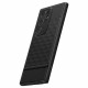 Matinis juodas dėklas Samsung Galaxy S24 Ultra telefonui "Caseology Parallax"