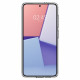 Skaidrus dėklas Samsung Galaxy S24 Plus telefonui "Spigen Liquid Crystal"