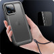 Juodas dėklas Samsung Galaxy S24 Ultra telefonui "Tech-Protect Shellbox Magsafe IP68"