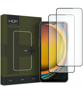 Apsauginis grūdintas stiklas Samsung Galaxy Xcover 7 telefonui "HOFI Glass Pro+ 2-Pack"