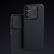 Juodas dėklas Samsung Galaxy A25 5G telefonui "Nillkin CamShield"