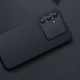 Juodas dėklas Samsung Galaxy A25 5G telefonui "Nillkin CamShield"
