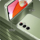 Skaidrus dėklas Samsung Galaxy A35 5G telefonui "Tech-Protect Flexair"