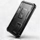 Juodas dėklas Samsung Galaxy S24 telefonui "Tech-Protect Kevlar Cam+"