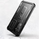 Juodas dėklas Samsung Galaxy S24 Plus telefonui "Tech-Protect Kevlar Cam+"