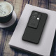 Juodas dėklas Xiaomi Redmi Note 13 5G telefonui "Nillkin CamShield"