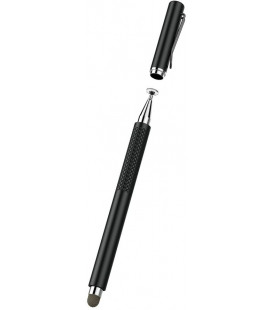 Juodas universalus pieštukas - Stylus "Spigen Universal Stylus"