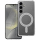 Skaidrus dėklas Samsung Galaxy S24 telefonui "Clear Mag Cover MagSafe"