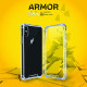 Skaidrus dėklas Samsung Galaxy S24 Plus telefonui "Armor Jelly Case Roar"