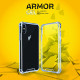 Skaidrus dėklas Samsung Galaxy S24 telefonui "Armor Jelly Case Roar"