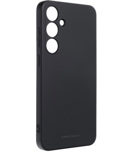 Juodas dėklas Samsung Galaxy S24 Plus telefonui "Roar Space Case"