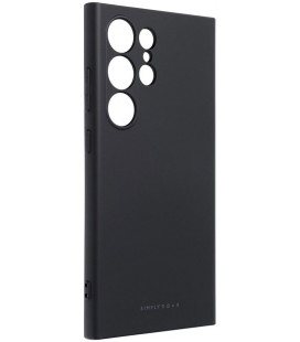 Juodas dėklas Samsung Galaxy S24 Ultra telefonui "Roar Space Case"
