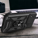 Juodas dėklas Motorola Moto G34 5G telefonui "Tech-Protect Camshield Pro"