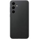 Originalus juodas dėklas "Leather Cover" Samsung Galaxy S24 Plus telefonui "GP-FPS926HCABW"