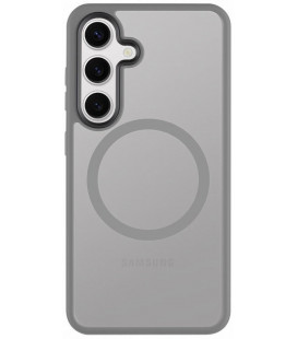 Šviesiai pilkas dėklas Samsung Galaxy S24 telefonui "Tactical MagForce Hyperstealth Cover"