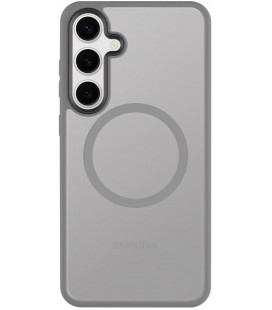 Šviesiai pilkas dėklas Samsung Galaxy S24 Plus telefonui "Tactical MagForce Hyperstealth Cover"