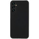 Matinis juodas dėklas Samsung Galaxy A54 5G telefonui "Matt Case"