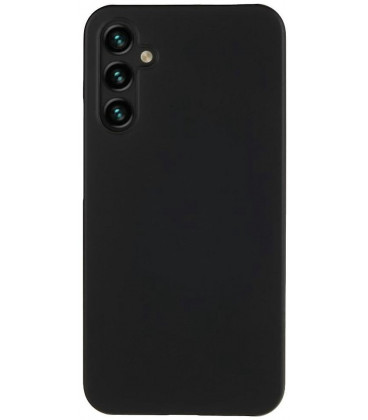 Matinis juodas dėklas Samsung Galaxy A54 5G telefonui "Matt Case"