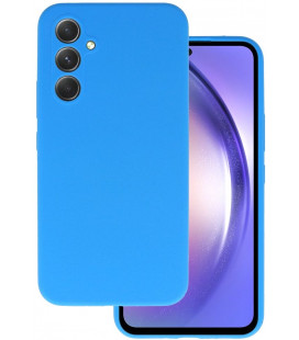 Mėlynas dėklas Samsung Galaxy A14 4G / 5G telefonui "Silicone Lite Case"
