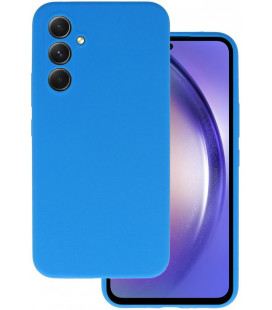 Mėlynas dėklas Samsung Galaxy A54 5G telefonui "Silicone Lite Case"