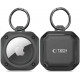 Juodas dėklas Apple Airtag 1 / 2 "Tech-Protect Rough Pro"