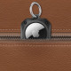 Juodas dėklas Apple Airtag 1 / 2 "Tech-Protect Rough Pro"