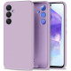 Violetinis dėklas Samsung Galaxy A55 5G telefonui "Tech-Protect Icon"