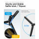 Juodas belaidis trikojis - selfie lazda "Spigen S560W Bluetooth"