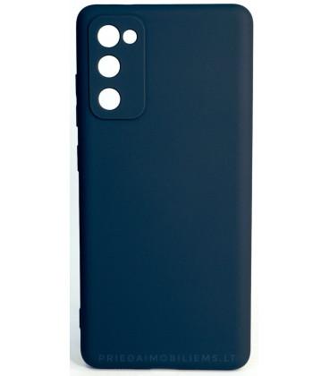 Dėklas X-Level Dynamic Samsung S20 FE tamsiai mėlynas
