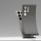 Pilkas dėklas Samsung Galaxy S24 Ultra telefonui "Ringke Onyx"