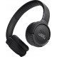 Juodos belaidės ausinės "JBL Tune 520BT Bluetooth Headset"