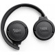 Juodos belaidės ausinės "JBL Tune 520BT Bluetooth Headset"