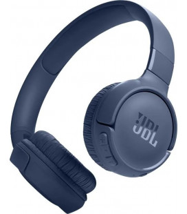 Mėlynos belaidės ausinės "JBL Tune 520BT Bluetooth Headset"