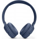 Mėlynos belaidės ausinės "JBL Tune 520BT Bluetooth Headset"