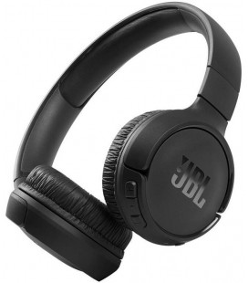 Juodos belaidės ausinės "JBL Tune T510 Bluetooth Headset"