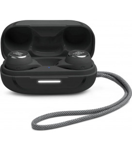 Juodos belaidės ausinės "JBL Reflect Aero Wireless Headphones"
