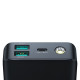 Juoda Išorinė baterija Power Bank 30W 20000mAh "Joyroom JR-PBF02"