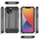 Juodas dėklas Samsung Galaxy A05S telefonui "Armor Carbon"