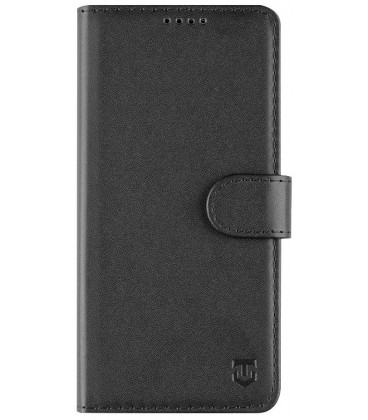 Juodas atverčiamas dėklas Xiaomi Redmi Note 13 5G telefonui "Tactical Field Notes"