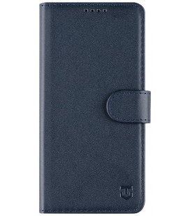 Mėlynas atverčiamas dėklas Xiaomi Redmi Note 13 5G telefonui "Tactical Field Notes"