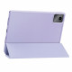 Violetinis atverčiamas dėklas Lenovo Tab M11 11.0 TB-330 planšetei "Tech-Protect SC Pen"