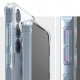 Skaidrus dėklas Samsung Galaxy A35 5G telefonui "Ringke Fusion"