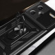 Juodas dėklas Xiaomi Redmi Note 13 Pro Plus 5G telefonui "Tech-Protect Camshield Pro"