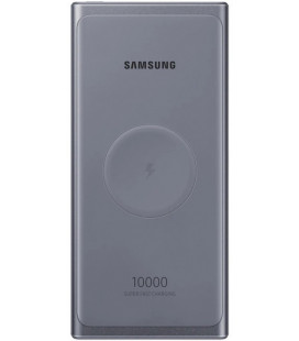 Pilka Išorinė baterija Power Bank PD25W 10000mAh "Samsung EB-U3300XJEGEU"